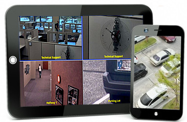 mobile surveillance